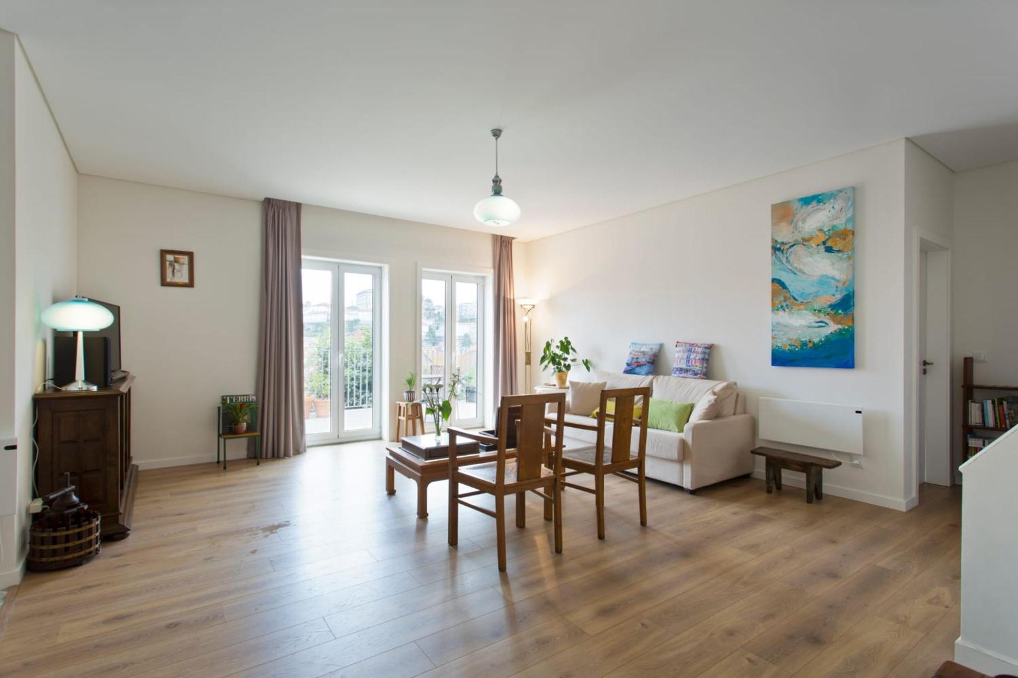 Estrela De Gaia Apartments Vila Nova de Gaia Exteriör bild