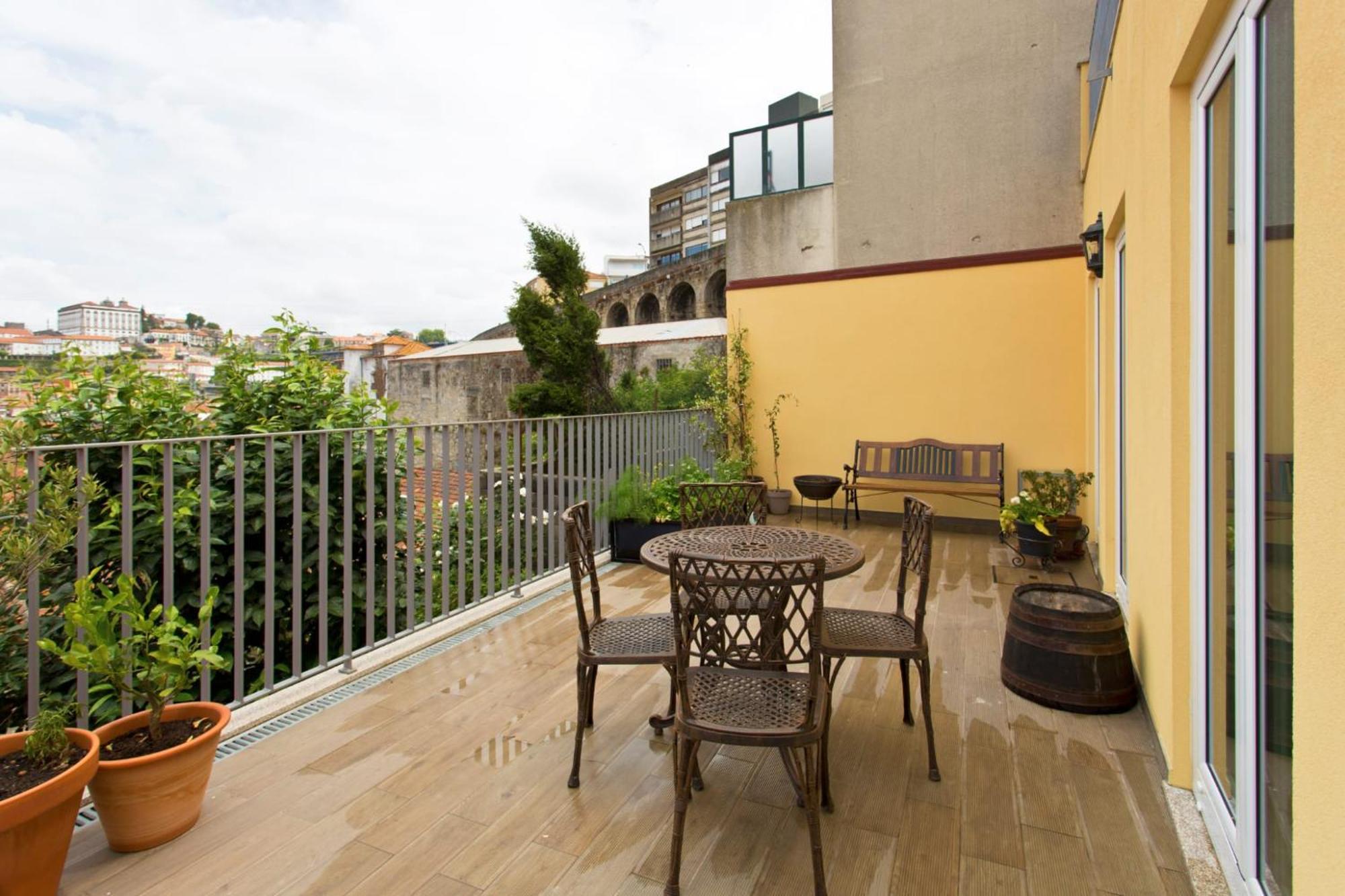 Estrela De Gaia Apartments Vila Nova de Gaia Exteriör bild
