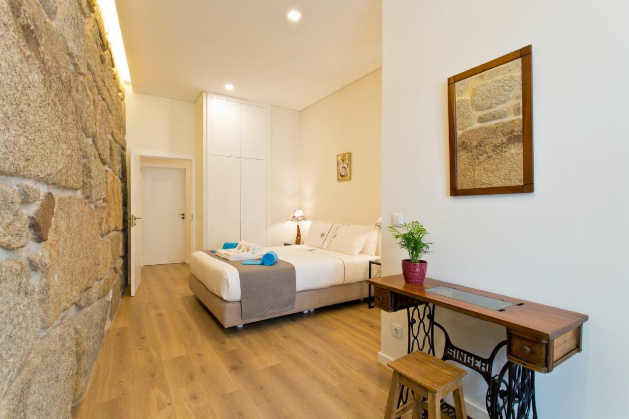 Estrela De Gaia Apartments Vila Nova de Gaia Exteriör bild