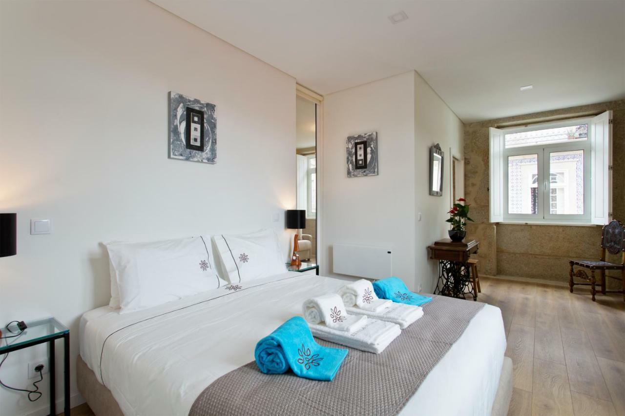 Estrela De Gaia Apartments Vila Nova de Gaia Exteriör bild