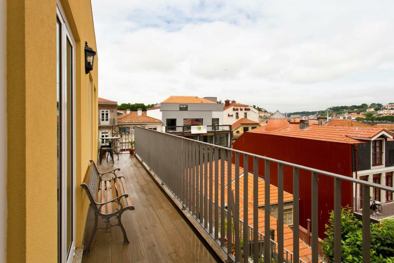 Estrela De Gaia Apartments Vila Nova de Gaia Exteriör bild