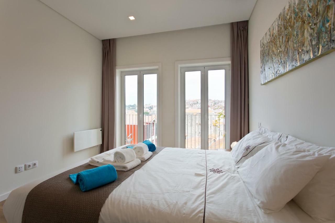 Estrela De Gaia Apartments Vila Nova de Gaia Exteriör bild