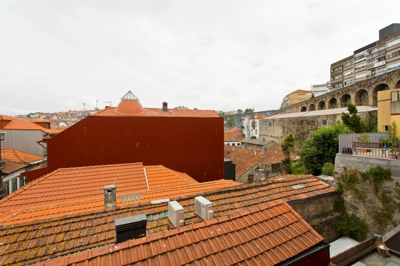Estrela De Gaia Apartments Vila Nova de Gaia Exteriör bild