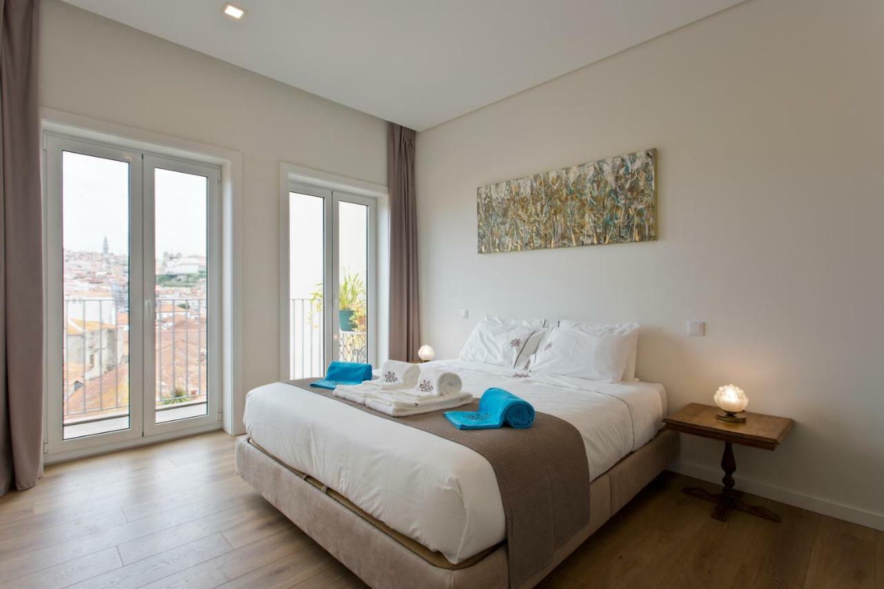 Estrela De Gaia Apartments Vila Nova de Gaia Exteriör bild