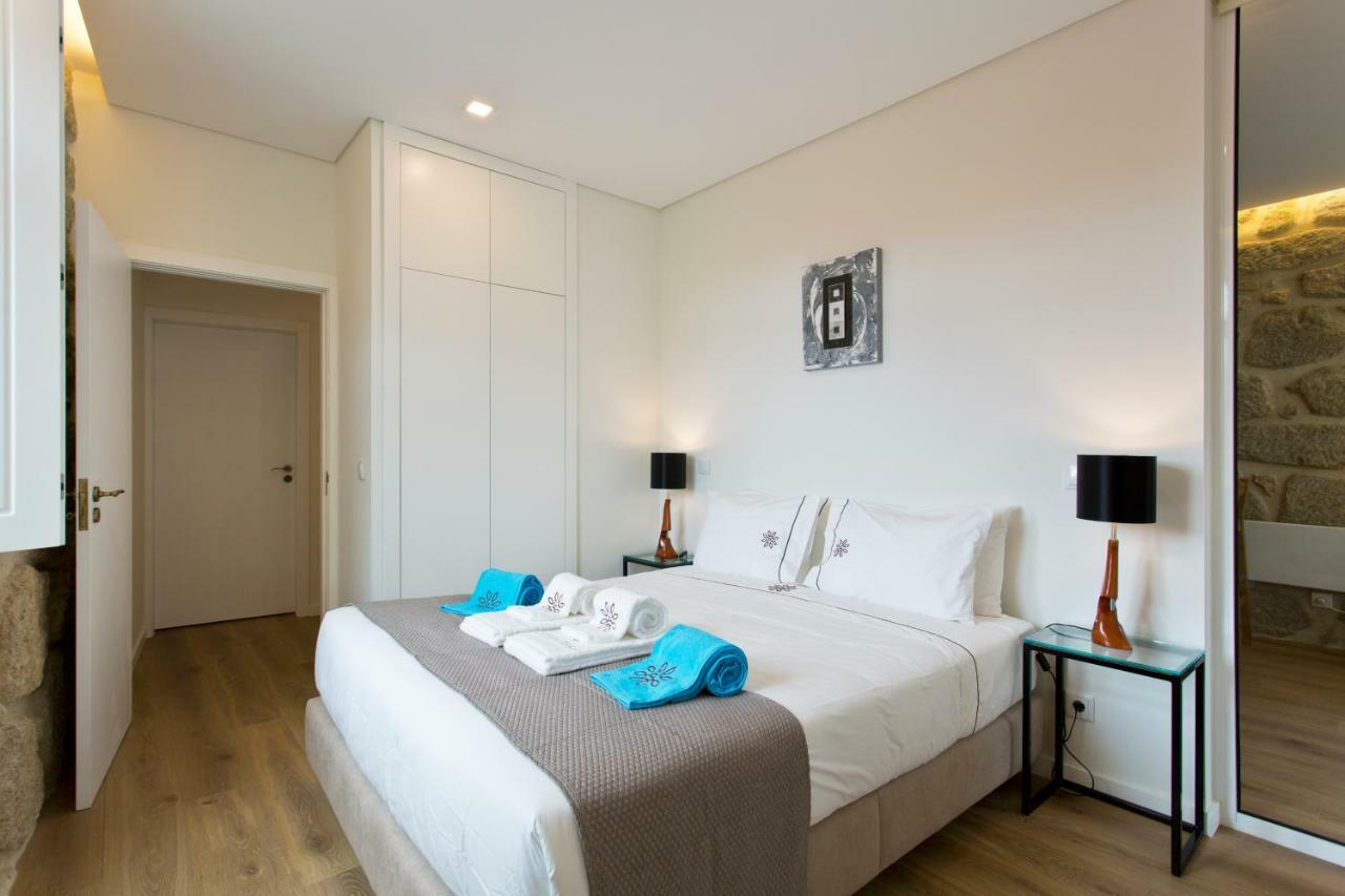 Estrela De Gaia Apartments Vila Nova de Gaia Exteriör bild