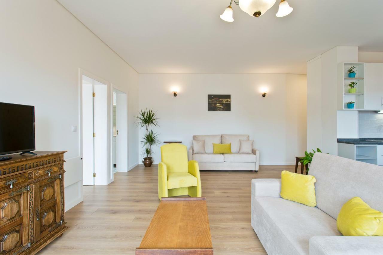 Estrela De Gaia Apartments Vila Nova de Gaia Exteriör bild