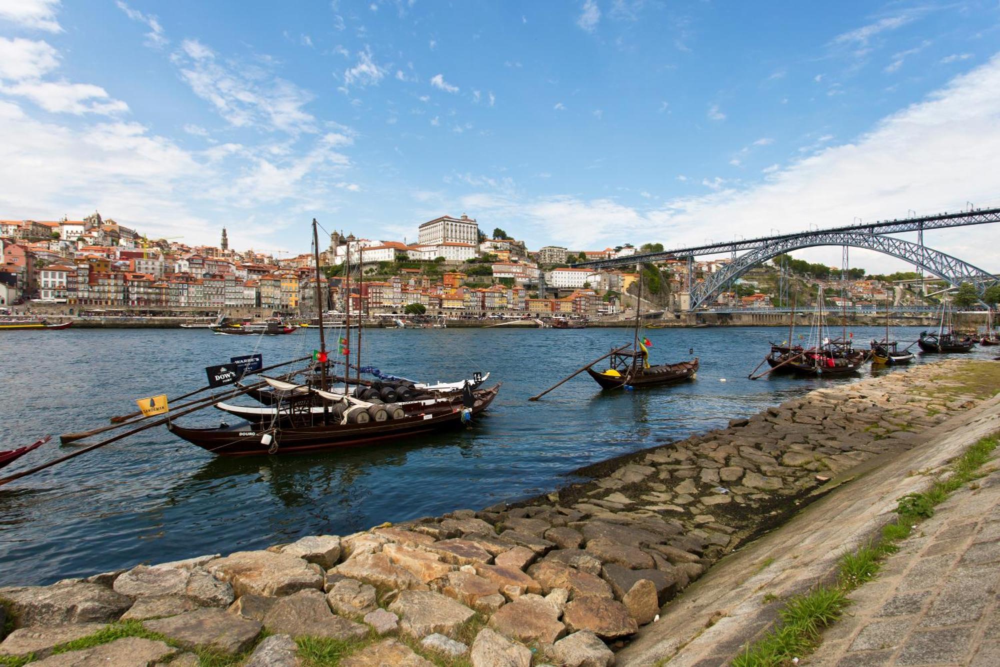 Estrela De Gaia Apartments Vila Nova de Gaia Exteriör bild