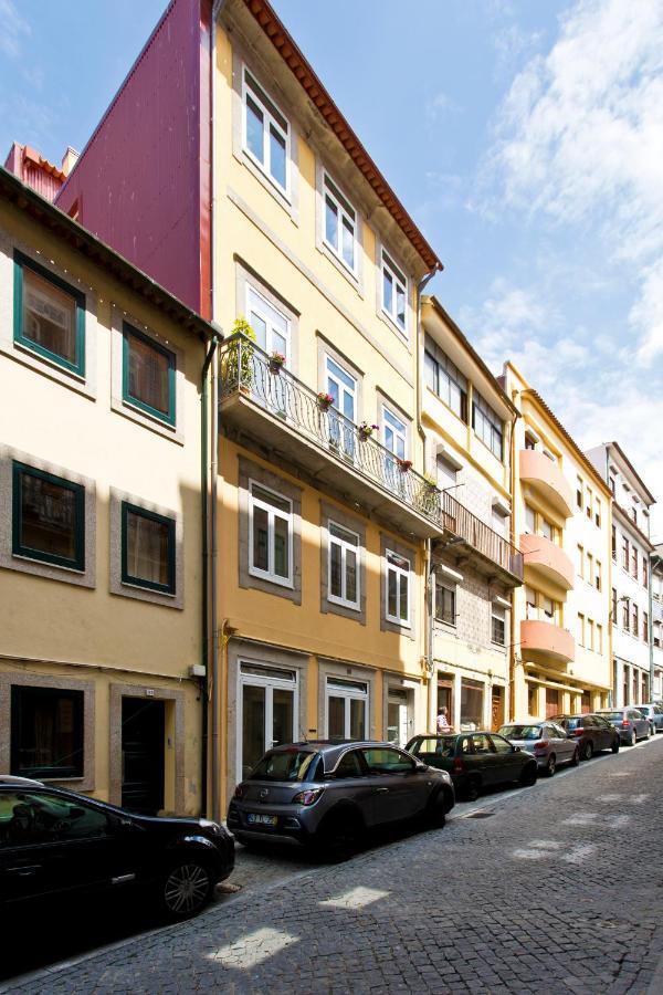 Estrela De Gaia Apartments Vila Nova de Gaia Exteriör bild