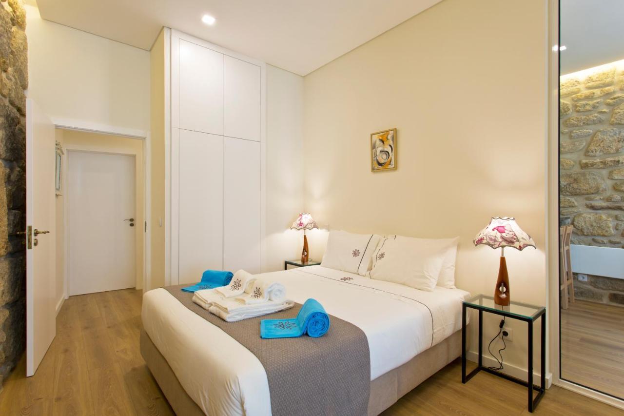 Estrela De Gaia Apartments Vila Nova de Gaia Exteriör bild